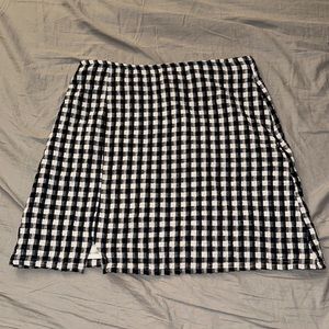 American Eagle Outfitters Plaid Mini Skirt